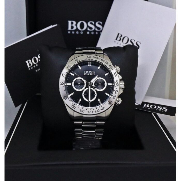 Reloj Hugo Boss Hombre Ikon 1512965 - Imagen 6