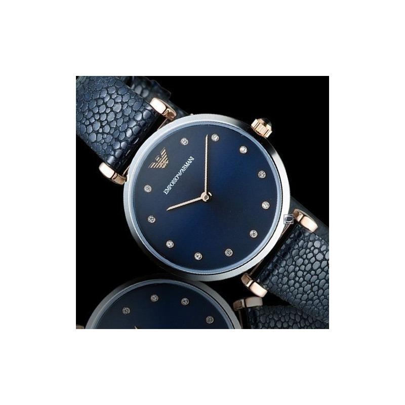 Reloj Emporio Armani Mujer Classic Ar1989 Bellini Luxe