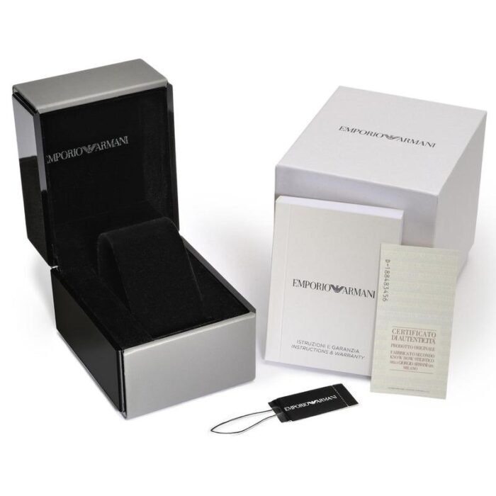 Reloj Emporio Armani Mujer Classic Ar11056 - Imagen 3