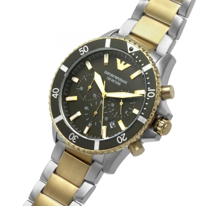 Reloj Emporio Armani Classic AR11361 de Acero Inoxidable Para Hombre - Imagen 4