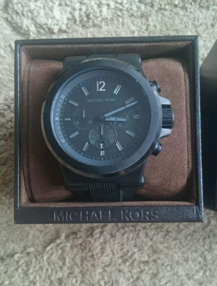Reloj Michael Kors Hombre Dylan MK8152 - Imagen 10