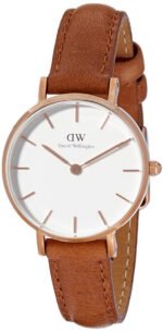Reloj Daniel Wellington Petite durham Plateado Blanco 28mm