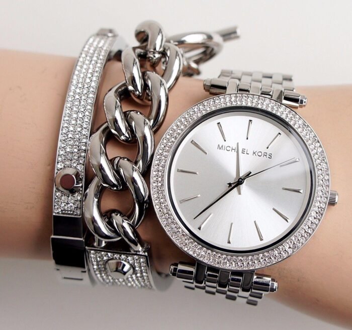 Reloj Michael Kors Mujer Darci Pave MK3190 - Imagen 3