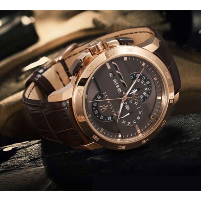 Reloj Maserati Ingegno R8871619001 Para Hombre Caballero - Imagen 9