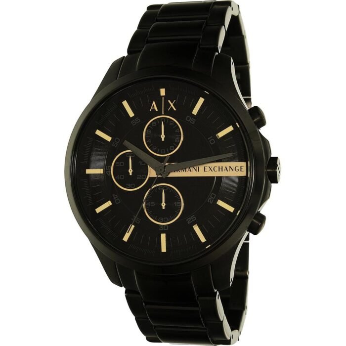 Reloj Armani Exchange Hampton AX2164 Para Hombre Caballero - Imagen 2