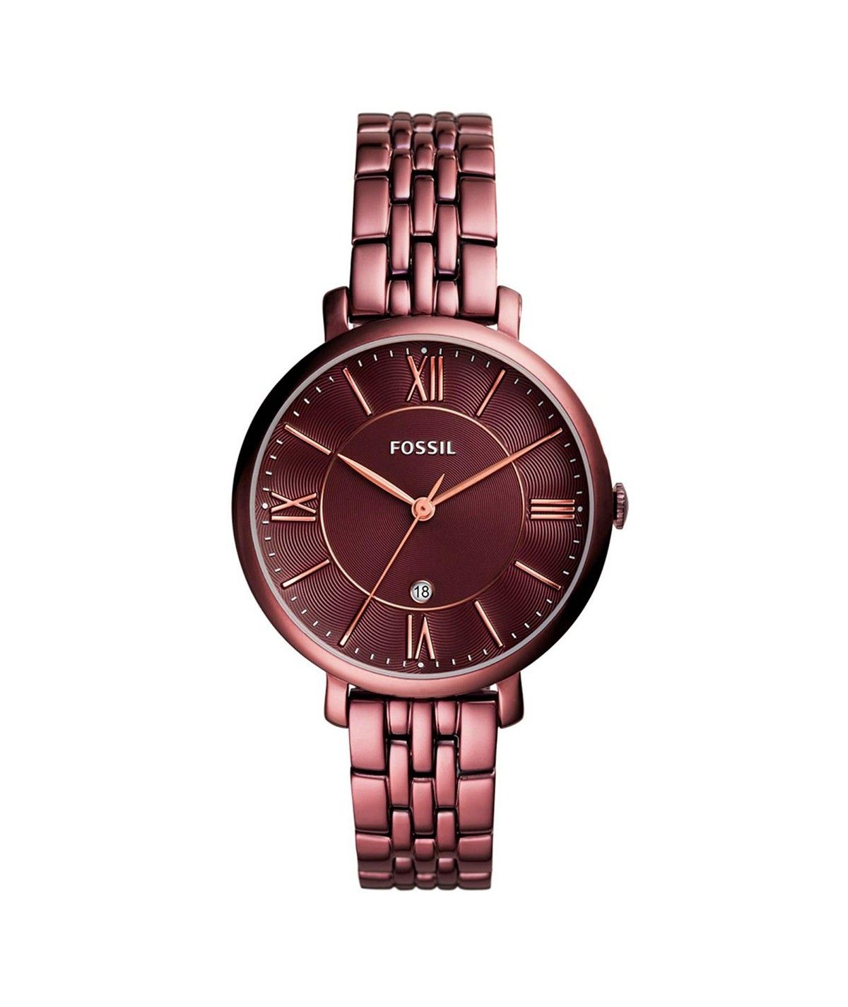 Reloj shops fossil jacqueline