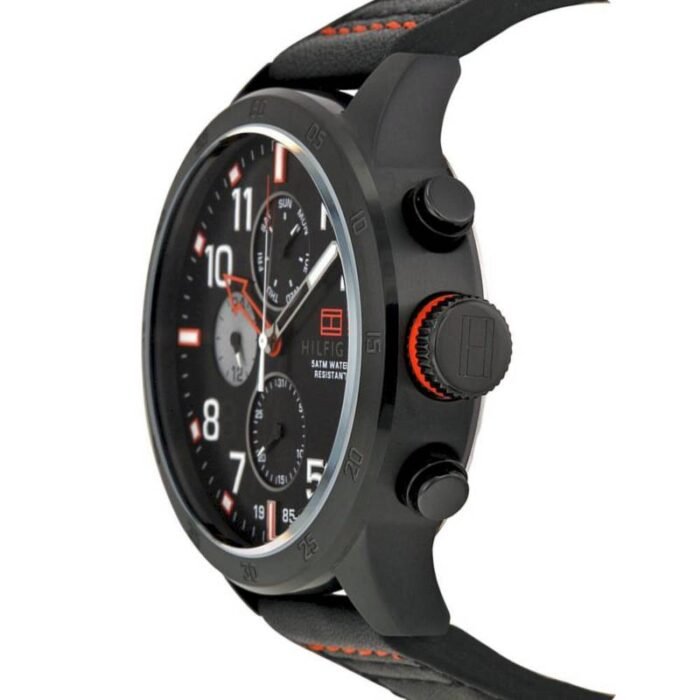 Reloj Tommy Hilfiger Black Sun 1791136 Para Hombre Caballero - Imagen 2
