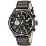 Reloj Tommy Hilfiger Black Sun 1791136 Para Hombre Caballero