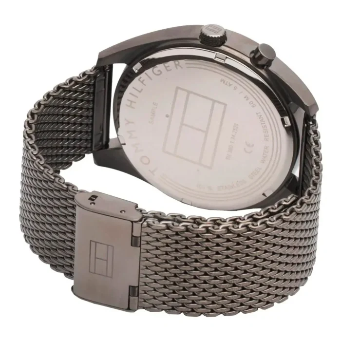 Reloj Tommy Hilfiger Deacan 1791546 Para Hombre Caballero - Imagen 5