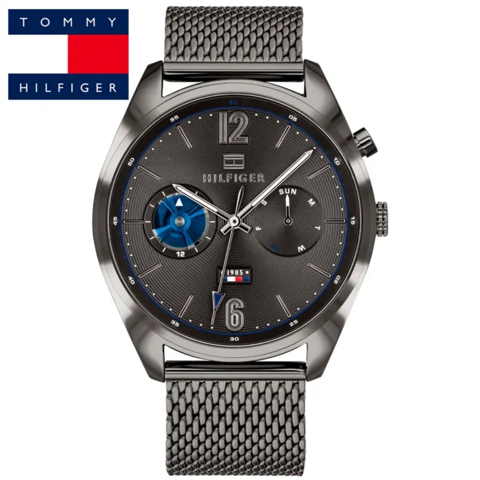 Reloj Tommy Hilfiger Deacan 1791546 Para Hombre Caballero - Imagen 2