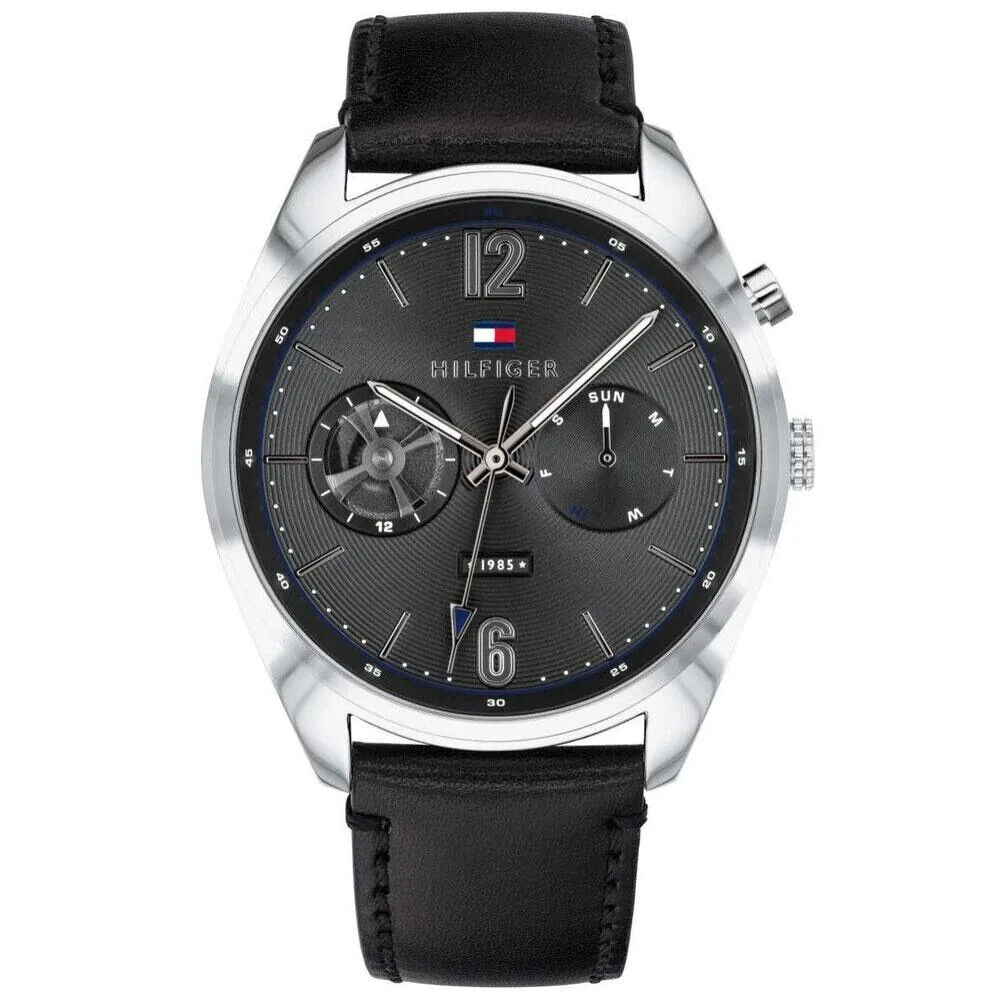 Reloj tommy para hombre fashion