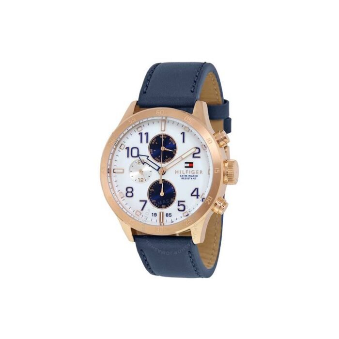 Reloj Tommy Hilfiger Trent 1791139 Para Hombre Caballero - Imagen 2
