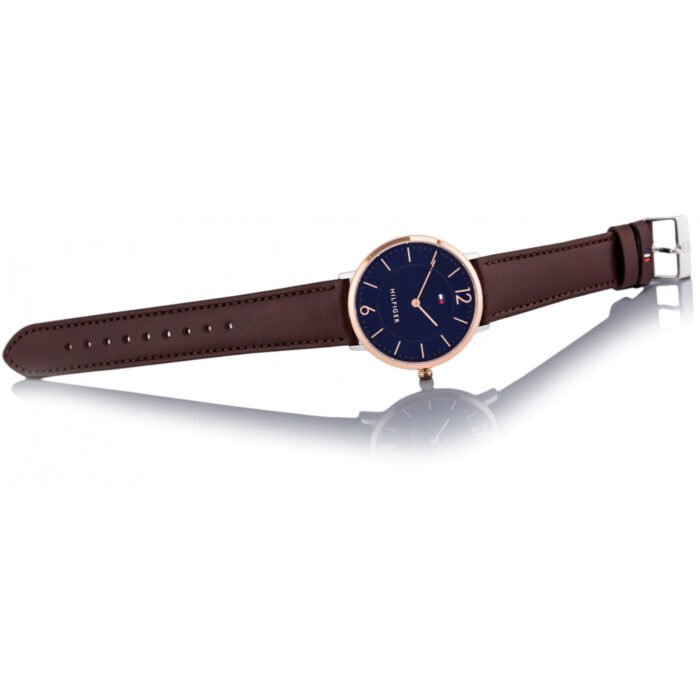 Reloj Tommy Hilfiger Ultra Slim 1710354 Para Hombre Caballero - Imagen 6