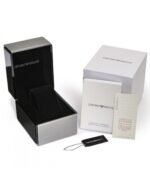 Reloj Emporio Armani Classic AR11361 de Acero Inoxidable Para Hombre - Imagen 10
