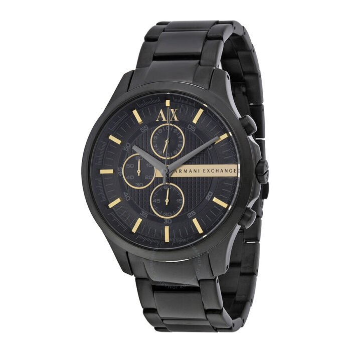 Reloj Armani Exchange Hampton AX2164 Para Hombre Caballero - Imagen 1