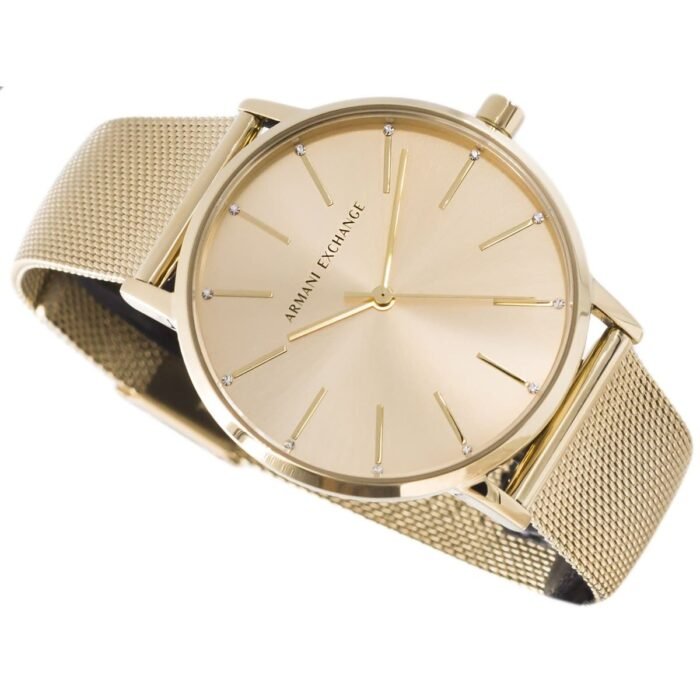 Reloj Armani Exchange Lola AX5536 Para Mujer Dama - Imagen 1
