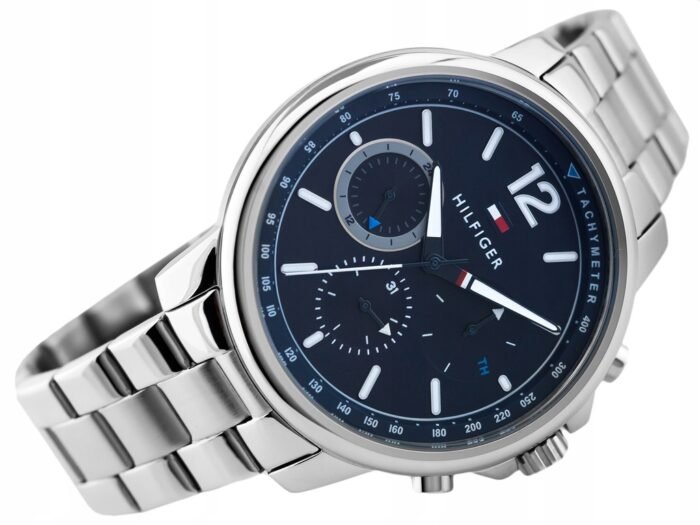 Reloj Tommy Hilfiger Landon 1791534 Para Hombre Caballero - Imagen 2