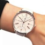 Reloj Tommy Hilfiger Jenna 1782071 Para Mujer Dama - Imagen 8
