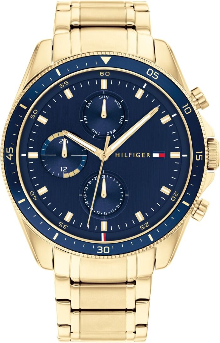 Reloj Tommy Hilfiger Parker 1791834 Para Hombre Caballero - Imagen 2