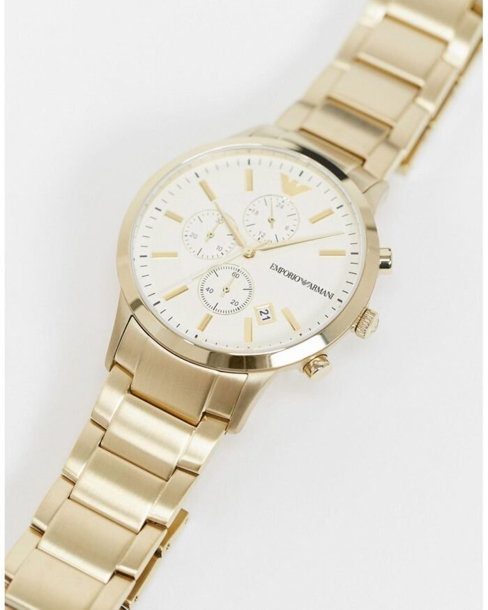 Reloj Emporio Armani Classic AR11332 de Acero Inoxidable Para Mujer - Imagen 4
