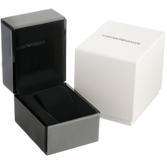Reloj Emporio Armani Classic AR11332 de Acero Inoxidable Para Mujer - Imagen 10