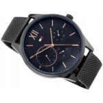 Reloj Tommy Hilfiger Damon 1791420 Para Hombre Caballero - Imagen 7