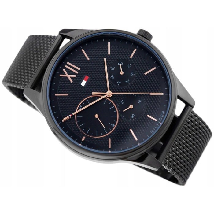 Reloj Tommy Hilfiger Damon 1791420 Para Hombre Caballero - Imagen 7