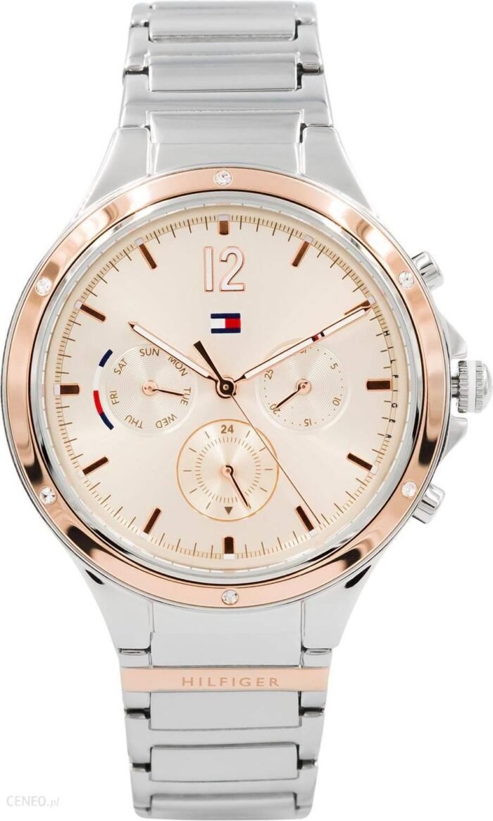 Reloj Tommy Hilfiger Eve 1782279 Para Mujer Dama - Imagen 5