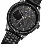 Reloj Tommy Hilfiger Damon 1791420 Para Hombre Caballero - Imagen 6