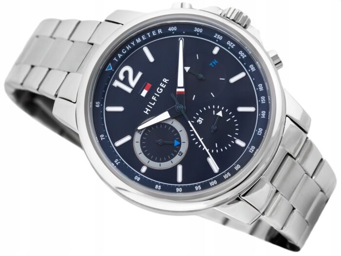 Reloj Tommy Hilfiger Landon 1791534 Para Hombre Caballero - Imagen 5