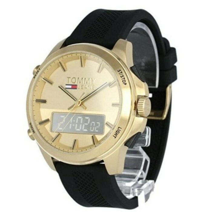 Reloj Tommy Hilfiger Jeans 1791762 Para Hombre Caballero - Imagen 9