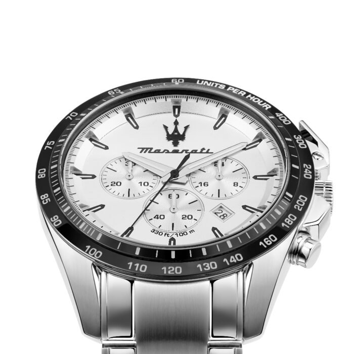 Reloj Maserati Hombre Traguardo R8873612049 - Imagen 5
