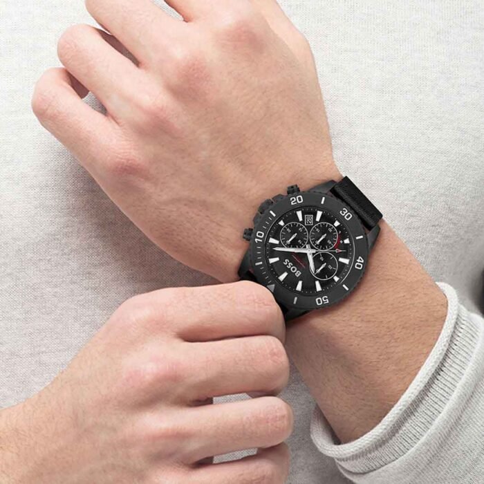 Reloj Hugo Boss Hombre Admiral 1513918 - Imagen 8