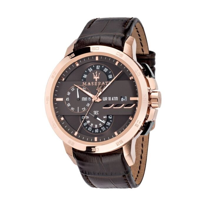 Reloj Maserati Ingegno R8871619001 Para Hombre Caballero - Imagen 4