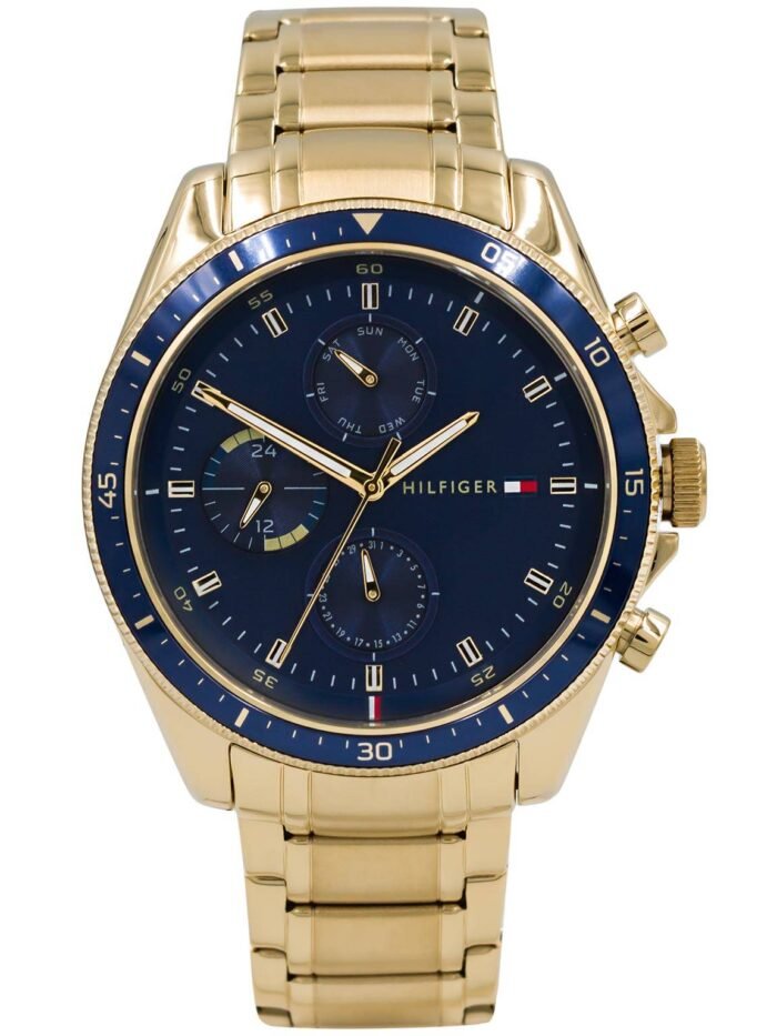 Reloj Tommy Hilfiger Parker 1791834 Para Hombre Caballero - Imagen 5