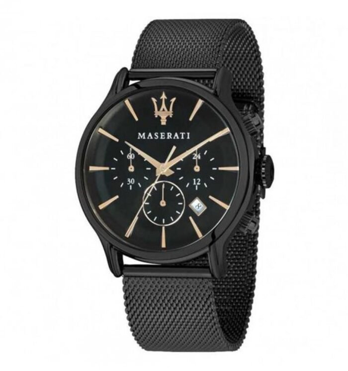 Reloj Maserati Epoca R8873618006 Para Hombre Caballero - Imagen 2