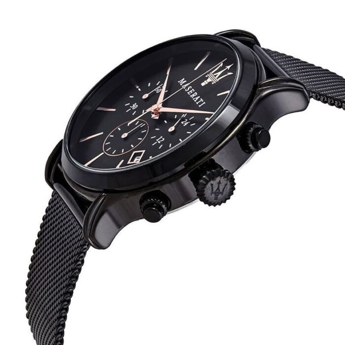 Reloj Maserati Epoca R8873618006 Para Hombre Caballero - Imagen 3