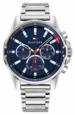Reloj Tommy Hilfiger Landon 1791534 Para Hombre Caballero - Imagen 4
