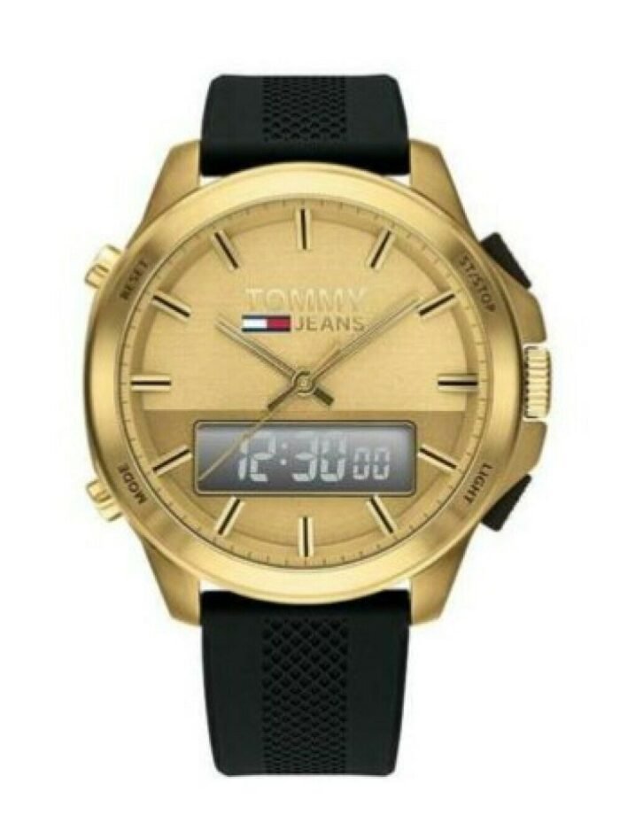 Reloj Tommy Hilfiger Jeans 1791762 Para Hombre Caballero - Imagen 3