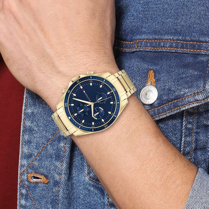 Reloj Tommy Hilfiger Parker 1791834 Para Hombre Caballero - Imagen 9