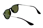 Anteojos Lentes de Sol Ray Ban Erika RB4171F 60155 54-18 Espejo negro mate/azul - Imagen 5