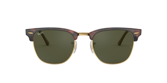 Anteojos Lentes de Sol Ray Ban Clubmaster RB3016 W0366 51-21 - Imagen 1