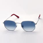 Anteojos Lentes de Sol Ray Ban Scuderia Ferrari RB3548NM F0073F 51-21 - Imagen 2