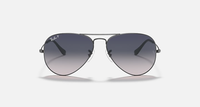 Anteojos Lentes de Sol Ray Ban Aviator RB3025 004 62-14 - Imagen 2