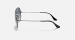 Anteojos Lentes de Sol Ray Ban Aviator RB3025 004 62-14 - Imagen 4