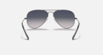 Anteojos Lentes de Sol Ray Ban Aviator RB3025 004 62-14 - Imagen 5