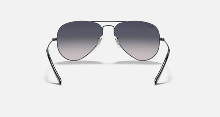 Anteojos Lentes de Sol Ray Ban Aviator RB3025 004 62-14 - Imagen 5