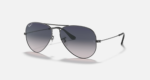 Anteojos Lentes de Sol Ray Ban Aviator RB3025 004 62-14