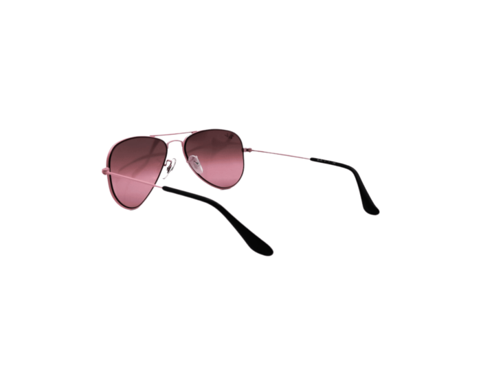 Anteojos Lentes de Sol Ray Ban Junior Aviator RJ9506S 2117E - Imagen 2