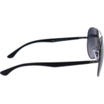 Anteojos Lentes de Sol Ray Ban Polarizado Aviator Rb3675 00478 58-14 - Imagen 3